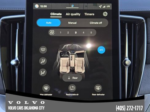 New 2026 Volvo XC90 B6 Ultra w/ Protection Package Premier AWD/4WD image 18