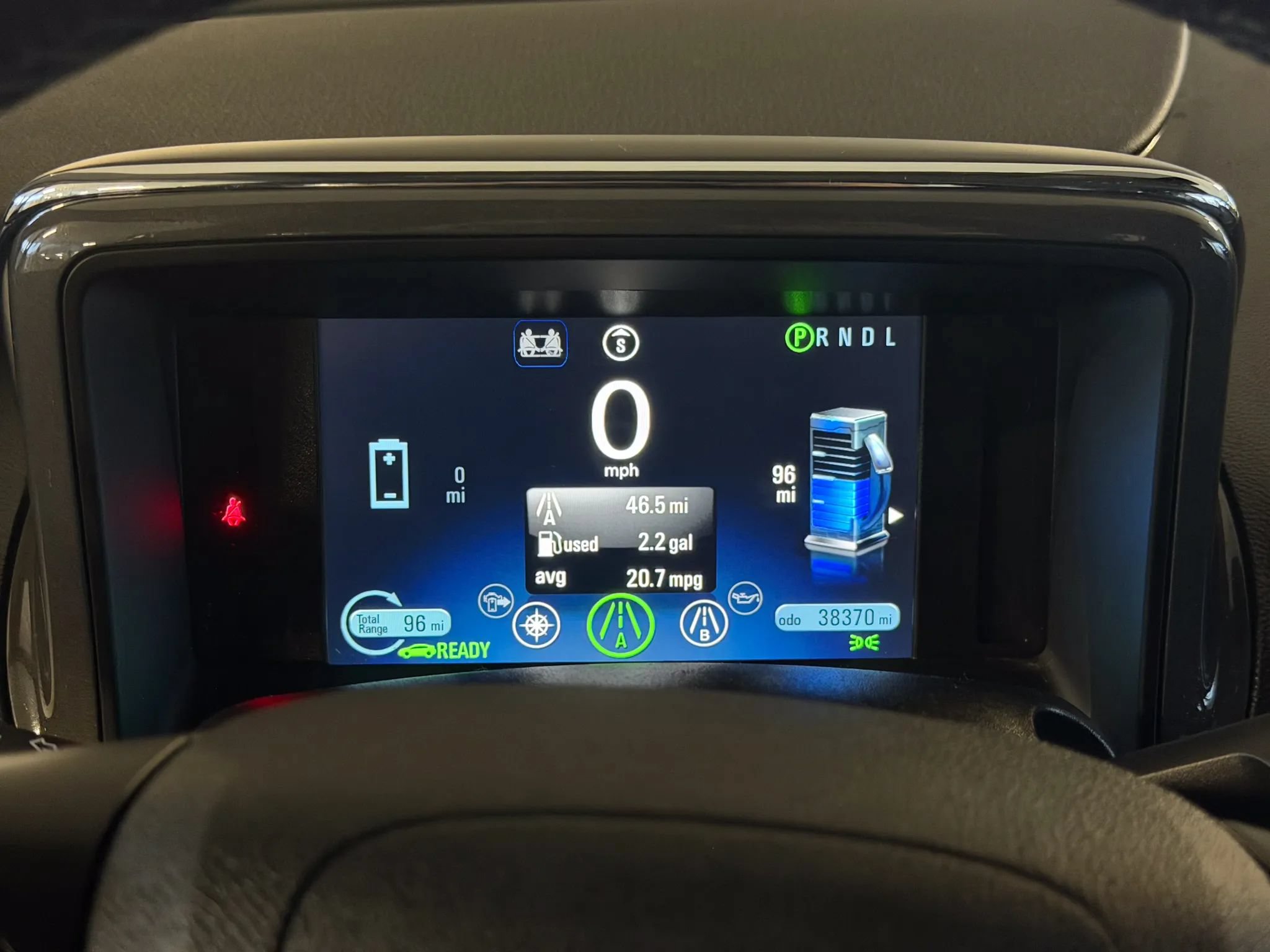 Used 2015 Chevrolet Volt FWD image 33