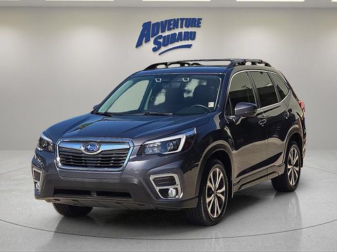 Used 2021 Subaru Forester Limited AWD/4WD image 2