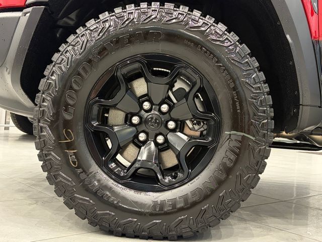 New 2026 RAM 1500 RHO w/ Bed Utility Group AWD/4WD image 11