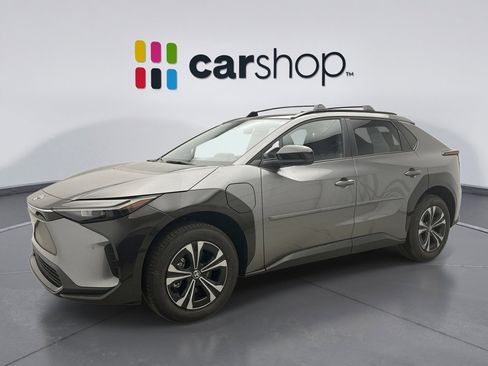 Used 2024 Toyota bZ4X XLE w/ Weather Package image 1