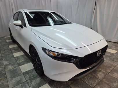 Used 2022 MAZDA MAZDA3 s
