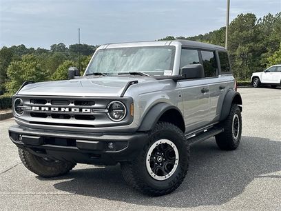Used 2021 Ford Bronco Big Bend w/ Sasquatch Package