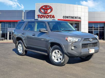 Certified 2024 Toyota 4Runner SR5