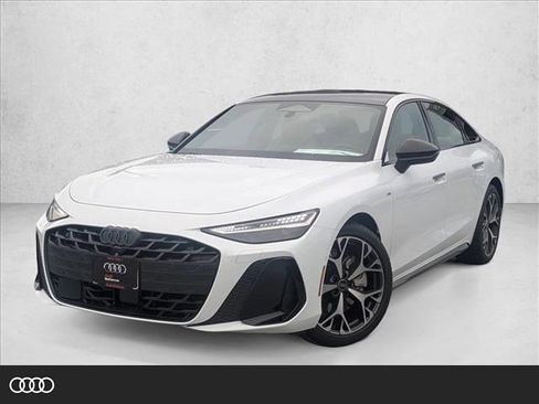 New 2026 Audi A6 Premium Plus image 1