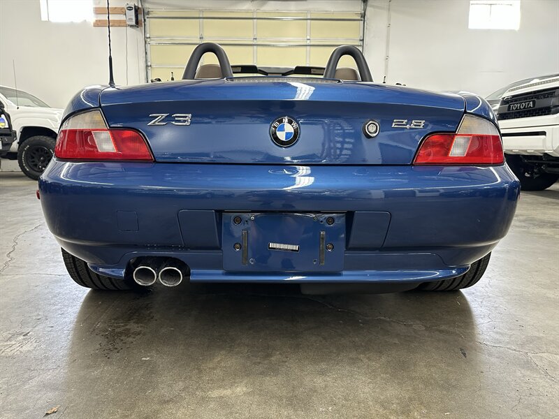 Used 2000 BMW Z3 2.8 RWD image 28