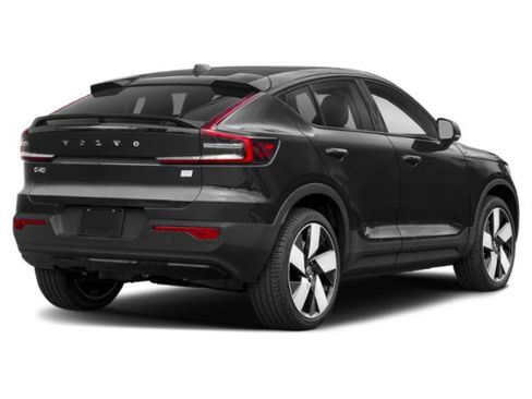 Used 2023 Volvo C40 P8 Recharge Ultimate w/ Protection Package Premier AWD/4WD image 2