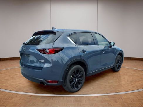 Used 2021 MAZDA CX-5 Carbon Edition AWD/4WD image 7