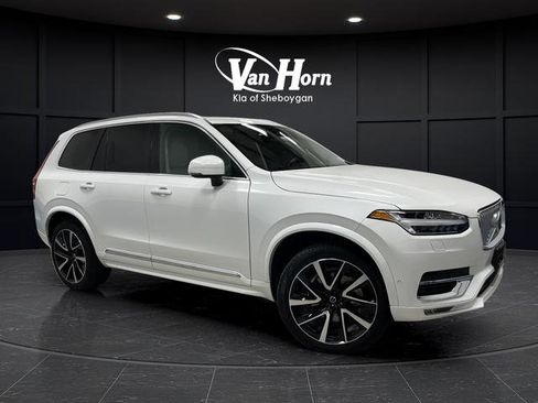 Used 2024 Volvo XC90 B6 Plus w/ Protection Package Premier AWD/4WD image 40