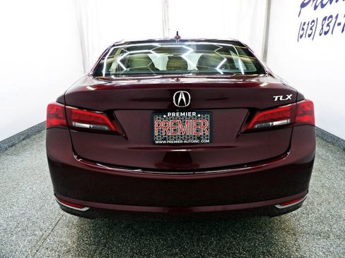Used 2016 Acura TLX V6 w/ Technology Package FWD image 5