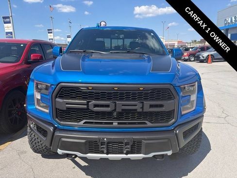 Used 2019 Ford F150 Raptor w/ Equipment Group 802A Luxury AWD/4WD image 5
