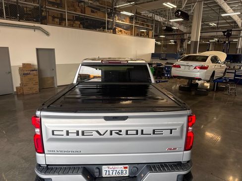 Used 2021 Chevrolet Silverado 1500 RST RWD image 15