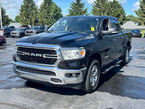 Used 2020 RAM 1500 Big Horn AWD/4WD image 8