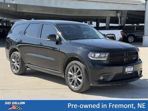 Used 2018 Dodge Durango GT AWD/4WD image 2