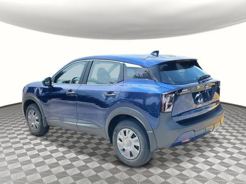 New 2026 Nissan Kicks S image 3