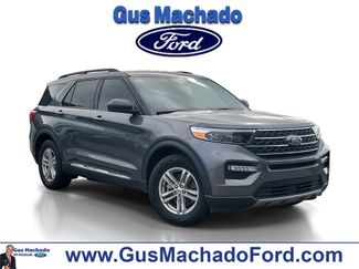 Used 2022 Ford Explorer XLT w/ Equipment Group 202A video 1