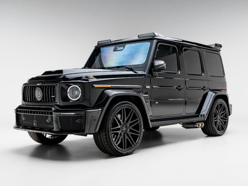 Used 2025 Mercedes-Benz G 63 AMG 4MATIC image 9