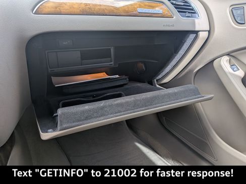 Used 2011 Audi A4 2.0T Premium image 25