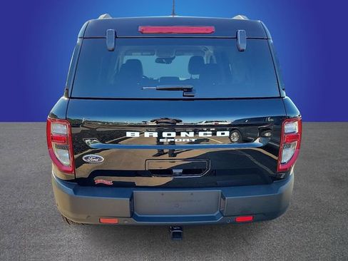 New 2024 Ford Bronco Sport Outer Banks image 3