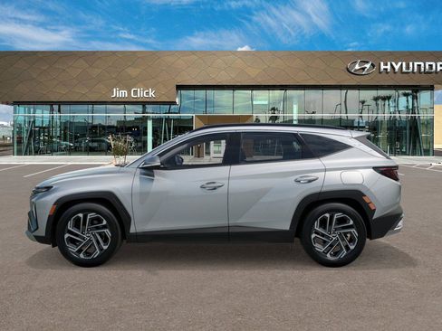 New 2026 Hyundai Tucson Limited AWD/4WD image 3
