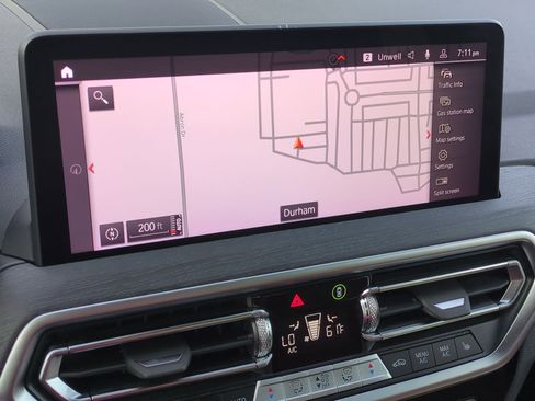 Certified 2023 BMW X3 sDrive30i w/ Premium Package RWD image 24