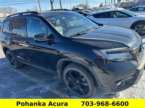 Used 2021 Honda Passport Elite image 4