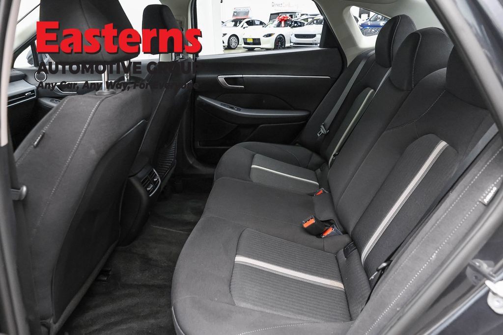 Used 2026 Hyundai Sonata Blue FWD image 22