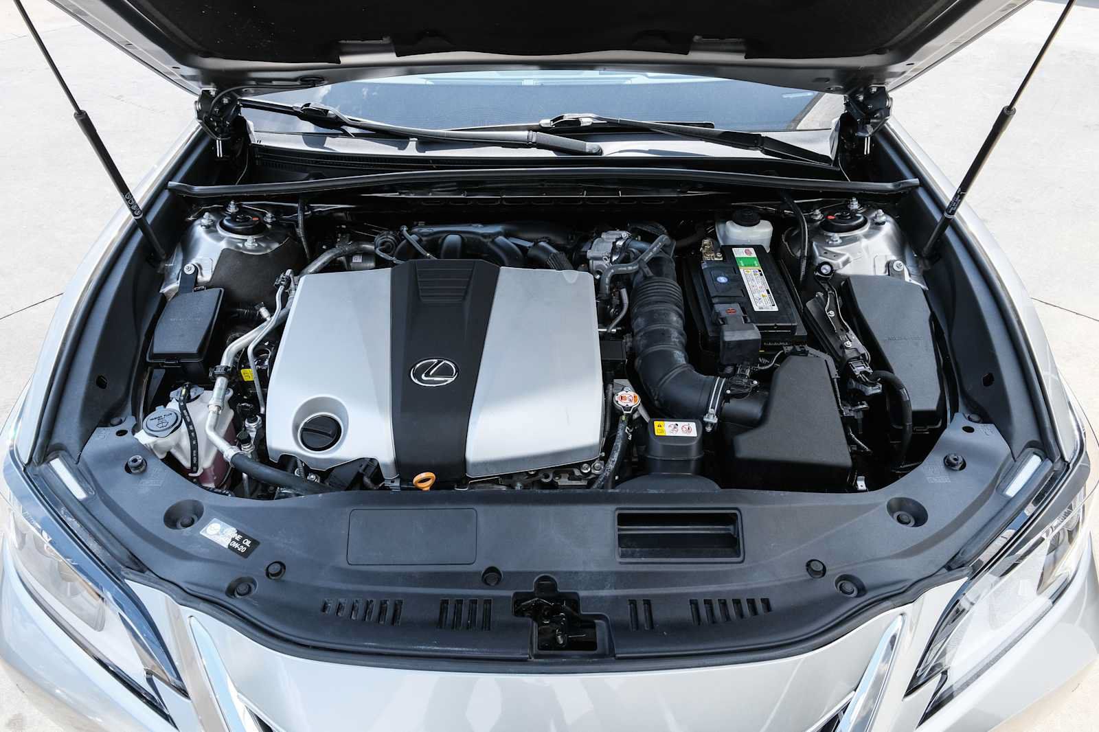 Used 2019 Lexus ES 350 w/ Premium Package FWD image 50
