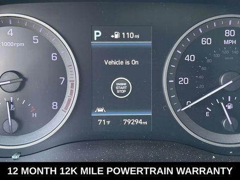 Used 2020 Hyundai Tucson Ultimate FWD image 29