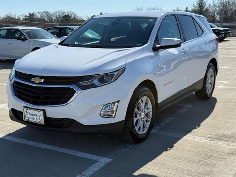 Used 2020 Chevrolet Equinox LT image 9