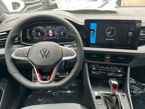 New 2026 Volkswagen Jetta GLI Autobahn FWD image 22