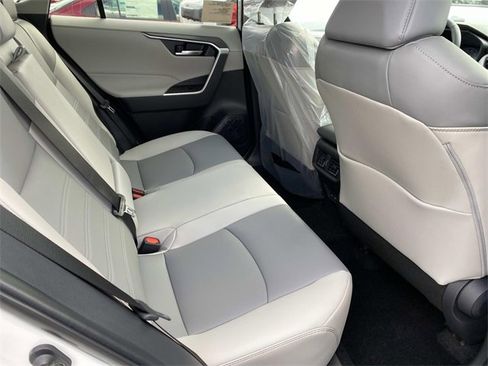 New 2025 Toyota RAV4 XLE Premium image 7