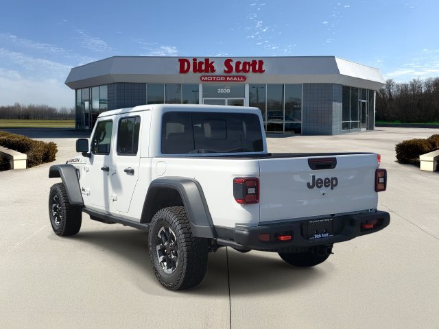 New 2026 Jeep Gladiator Mojave AWD/4WD image 5