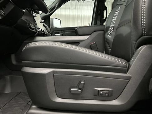 New 2027 RAM 2500 Rebel w/ Rebel Level 1 Equipment Group AWD/4WD image 16
