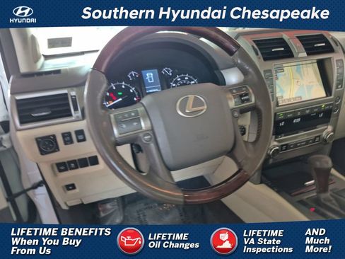 Used 2017 Lexus GX 460 Premium AWD/4WD image 1