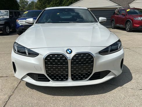 Used 2025 BMW 430i Coupe w/ Premium Package RWD image 2
