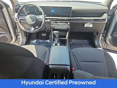 Certified 2025 Hyundai Tucson SEL AWD/4WD image 9