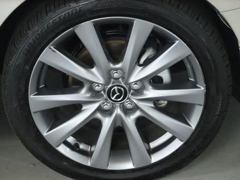 Used 2025 MAZDA MAZDA3 s image 10