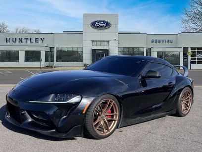 Used 2020 Toyota Supra Launch Edition w/ Driver Assist Package