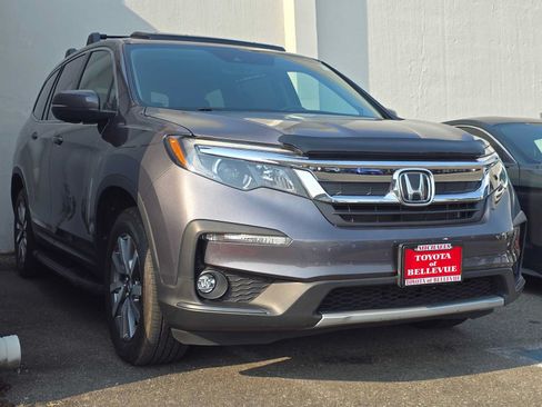 Used 2022 Honda Pilot EX-L image 3