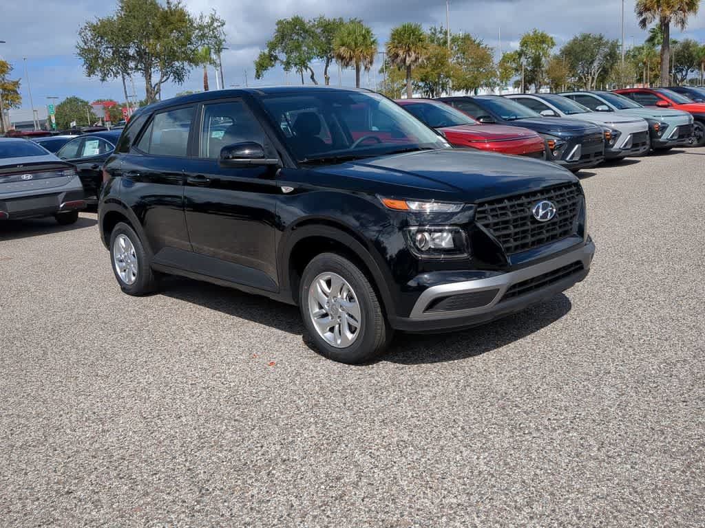 New 2026 Hyundai Venue SE FWD image 9