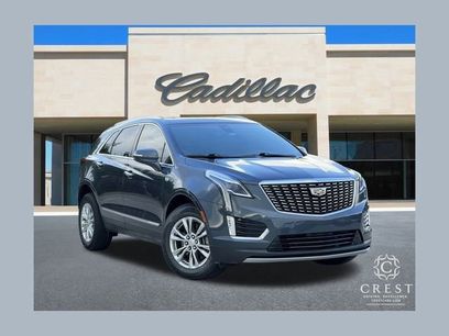 Used 2020 Cadillac XT5 Premium Luxury