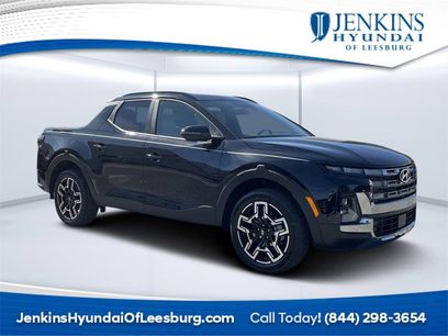 New 2025 Hyundai Santa Cruz Limited