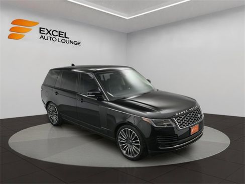 Used 2021 Land Rover Range Rover P525 Westminster Edition LWB image 60