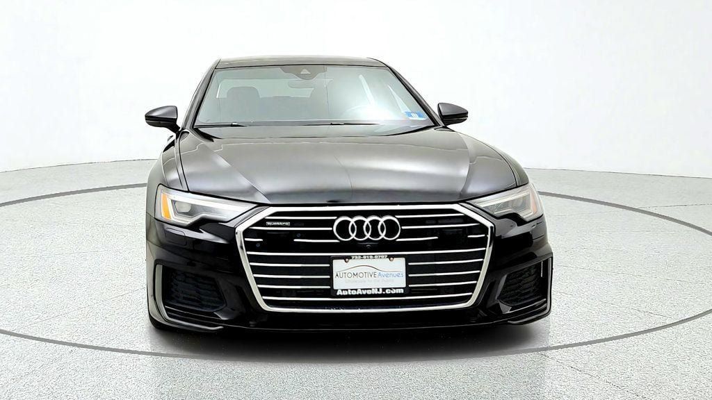 Used 2019 Audi A6 3.0T Premium Plus w/ Premium Plus Package AWD/4WD image 2