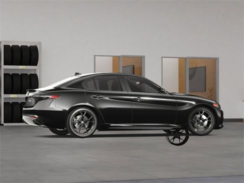 New 2025 Alfa Romeo Giulia w/ Driving Assist Package image 6