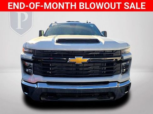 New 2025 Chevrolet Silverado 2500 W/T w/ WT Convenience Package image 11
