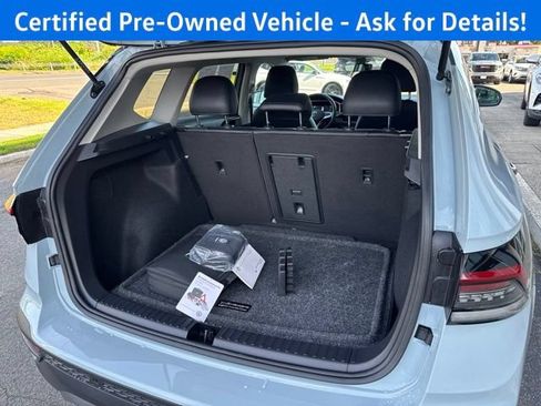 Certified 2026 Volkswagen Taos SE AWD/4WD image 22