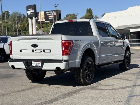 Certified 2023 Ford F150 XLT w/ Equipment Group 302A High AWD/4WD image 7