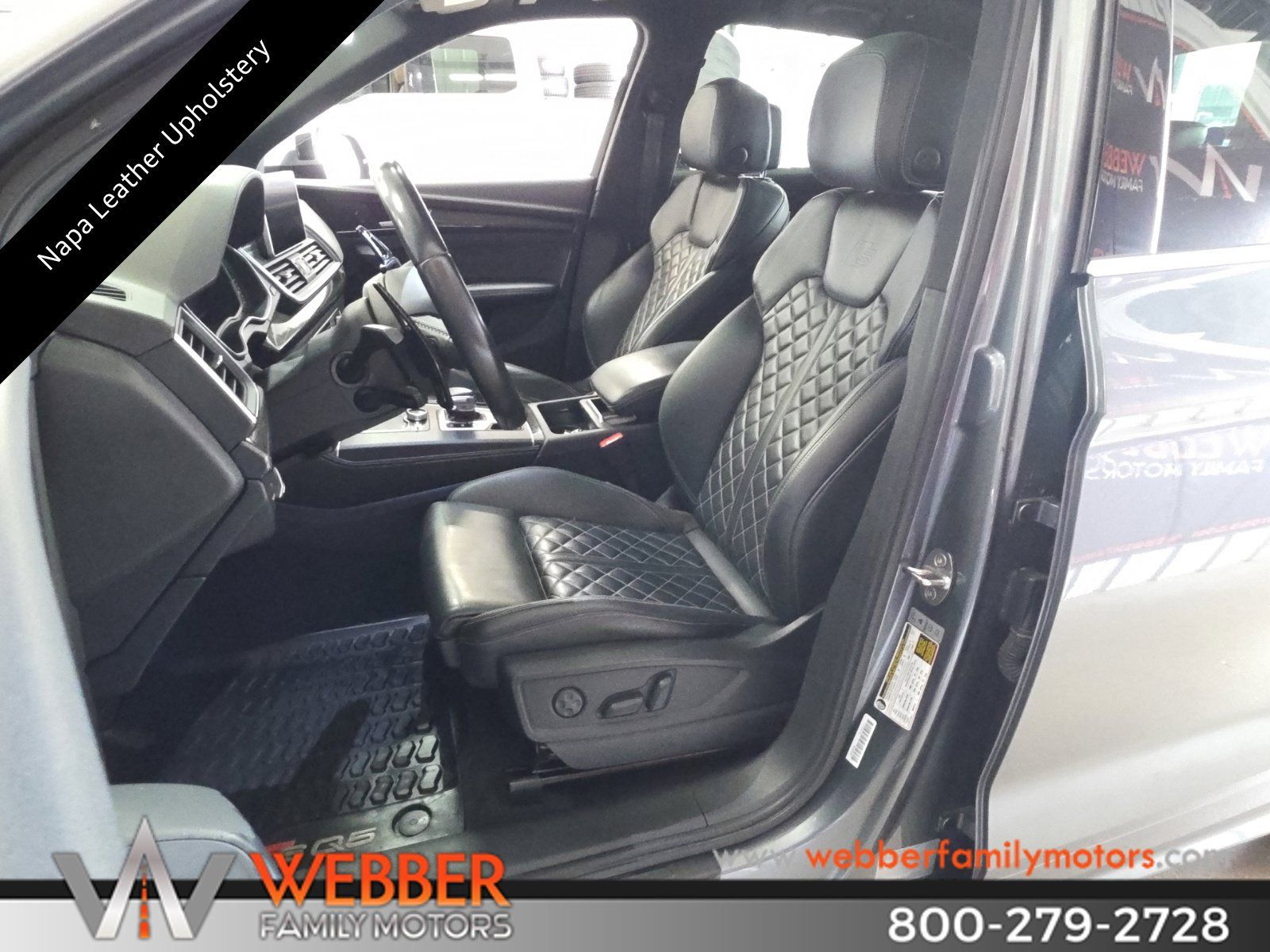 Used 2018 Audi SQ5 Premium Plus w/ S Sport Package AWD/4WD image 16